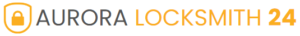 Aurora Locksmith 24 Logo